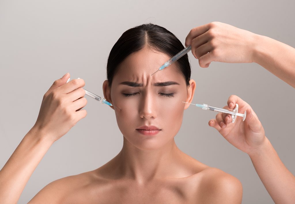 New Botox Daxxify in Fairfax Virginia - Jae Kim, MD