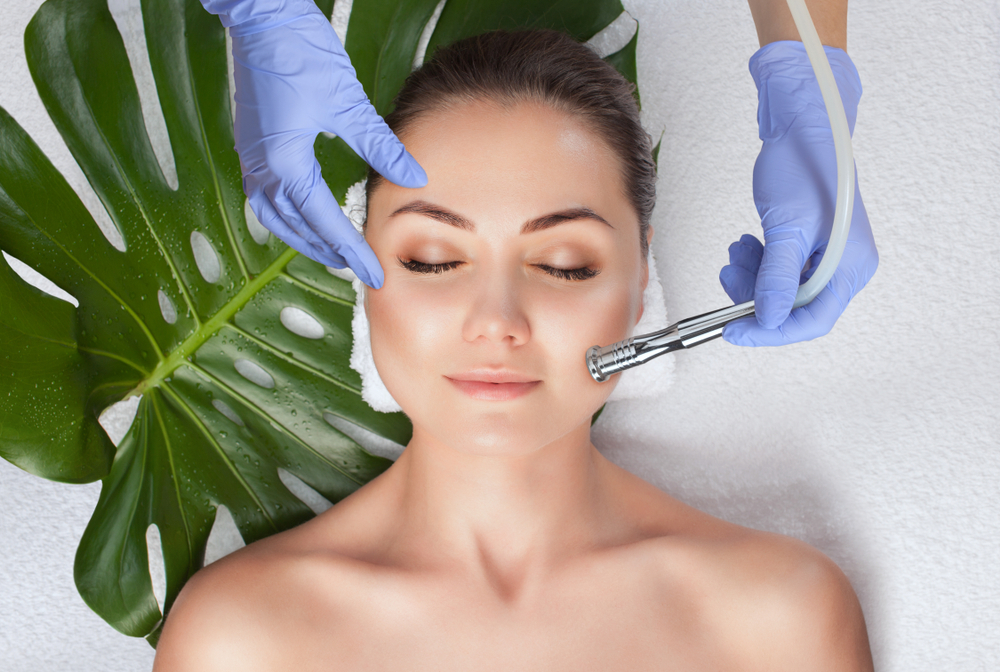 Microdermabrasion