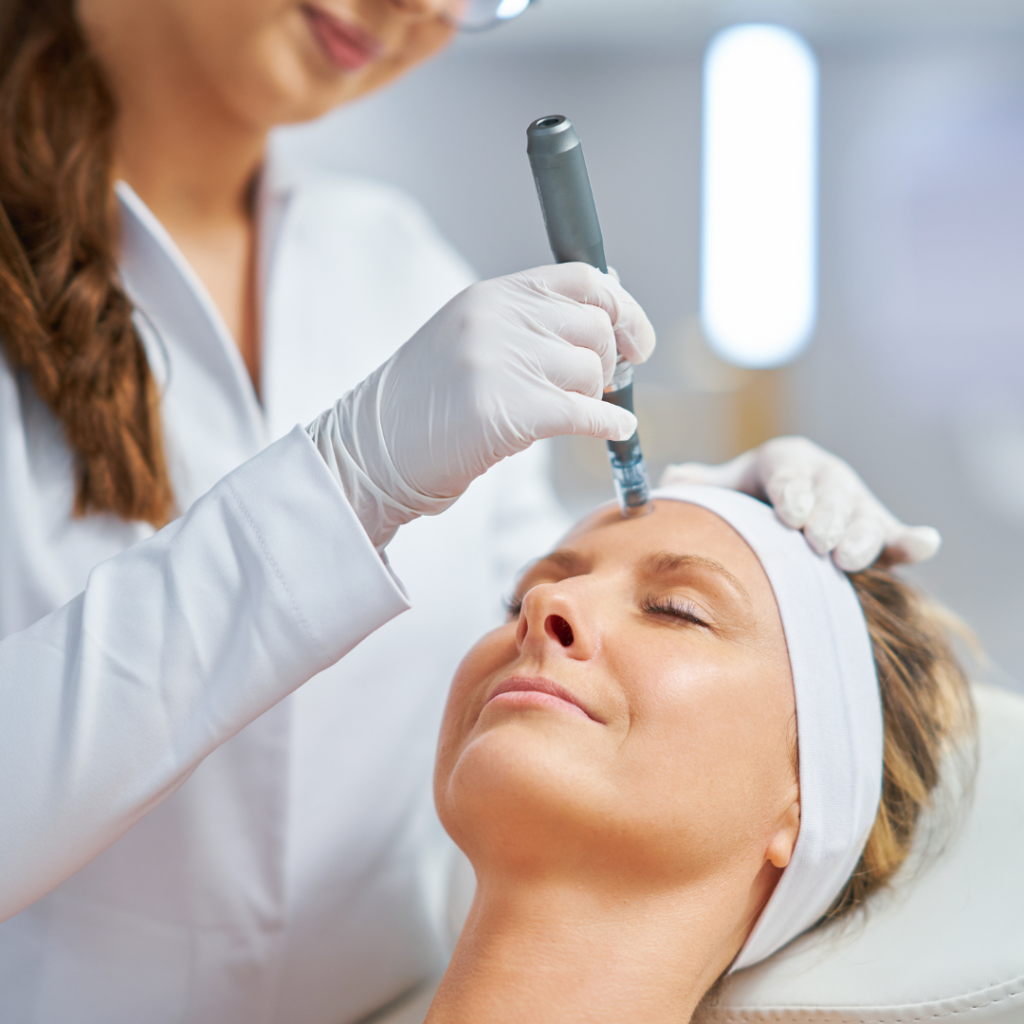 How Much Does Microneedling Cost in Fairfax, Virginia? Jae Kim, MD