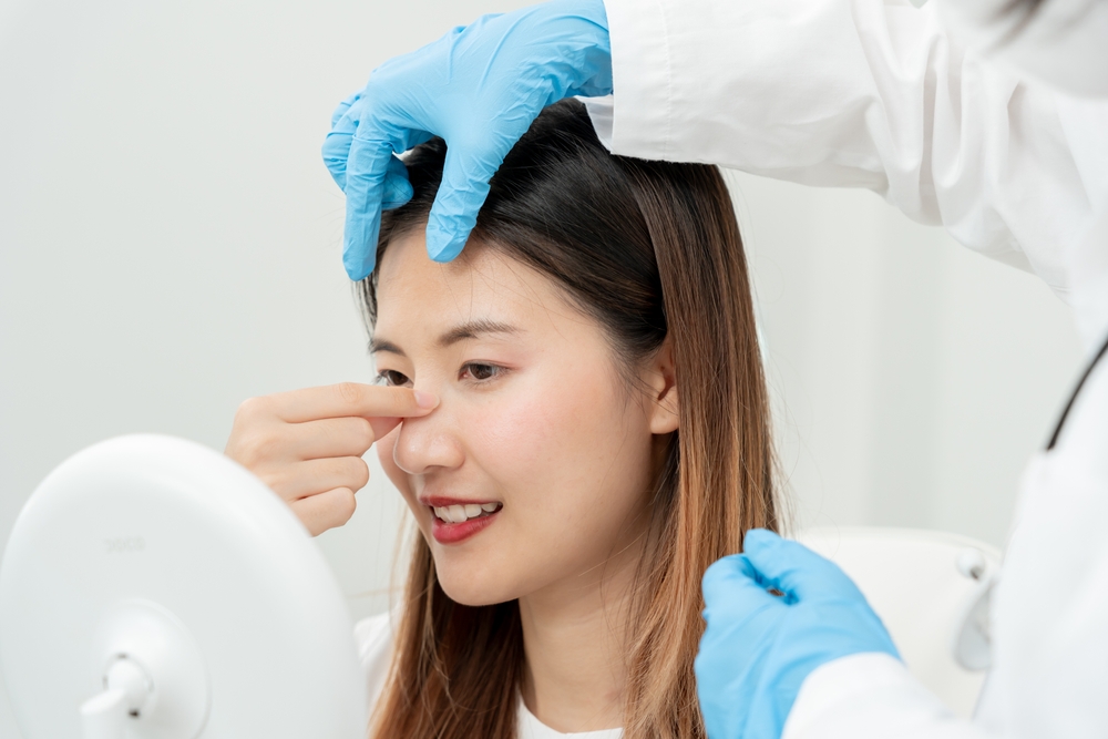 Top Nose Job Surgeon in Herndon VA
