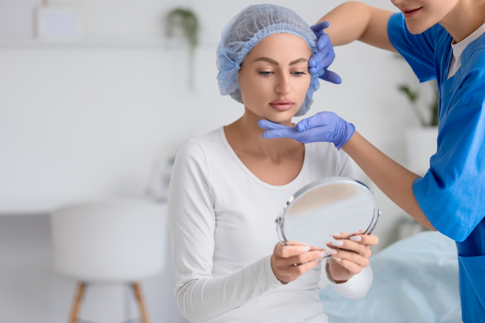 Blepharoplasty Consultation Appointments in Reston, Virginia