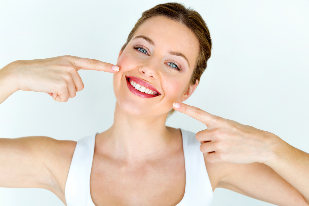 Plump Lips and Cheeks Using Dermal Fillers in Great Falls, Virginia