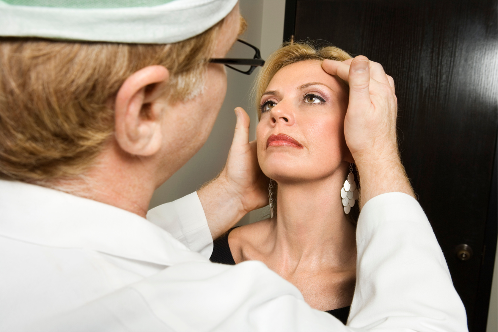 Where to Get Eyelid Surgery in McLean, Virginia