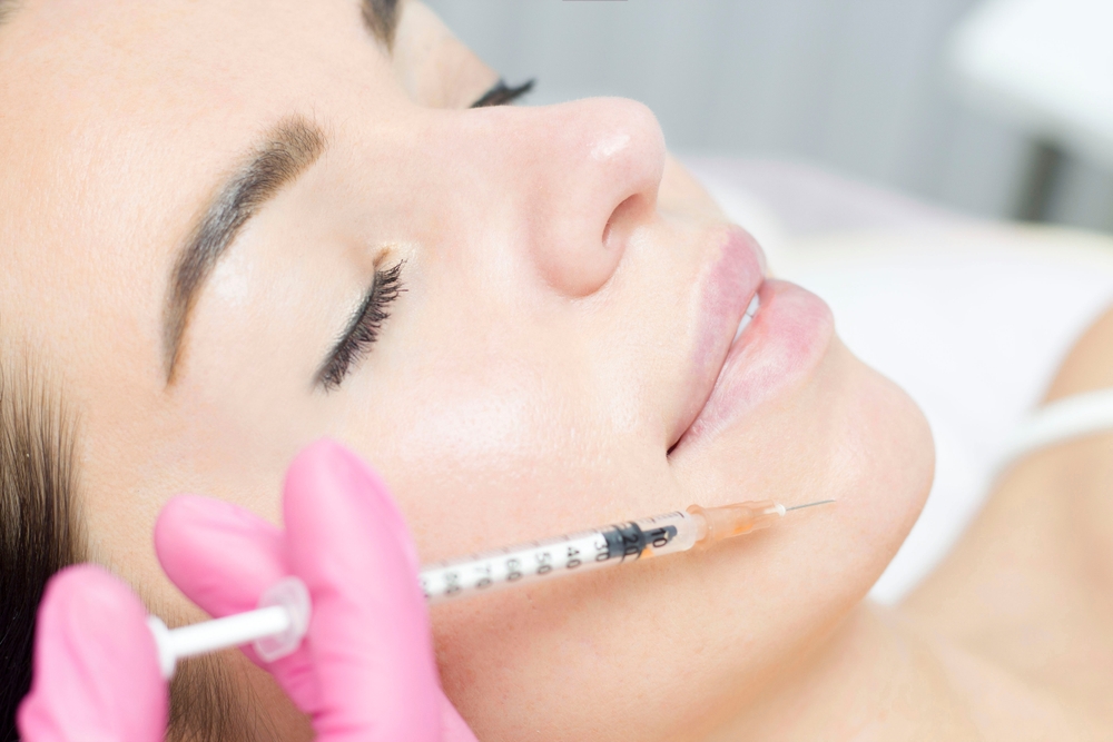 Luxury Dermal Filler Appointments in Great Falls, VA