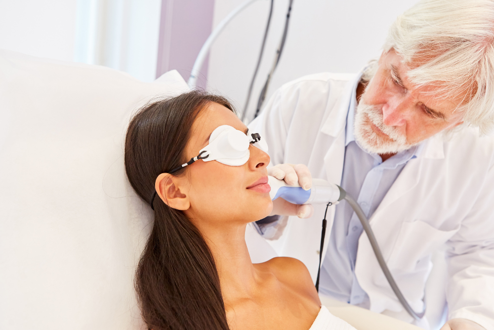 Anti-Aging Skin Resurfacing Appointments in Alexandria, VA