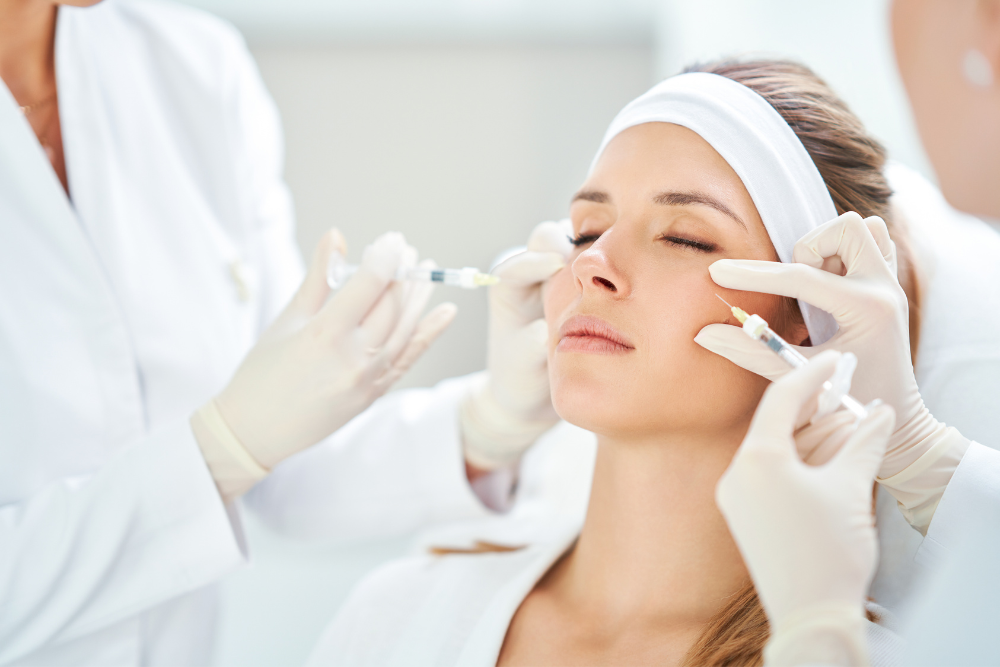 Botox and Filler Combination Appointments in Tysons Corner, VA