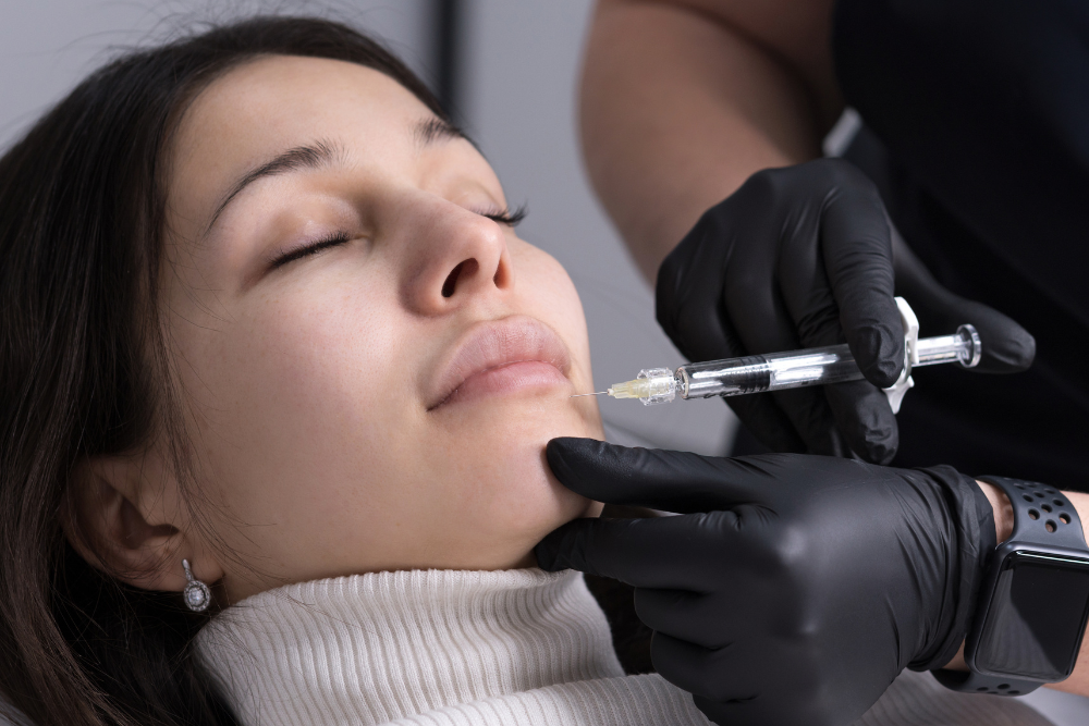 Chin Filler Costs and Results Near Alexandria, VA