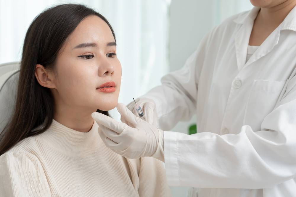 Cheek Filler Consultations in Alexandria, VA