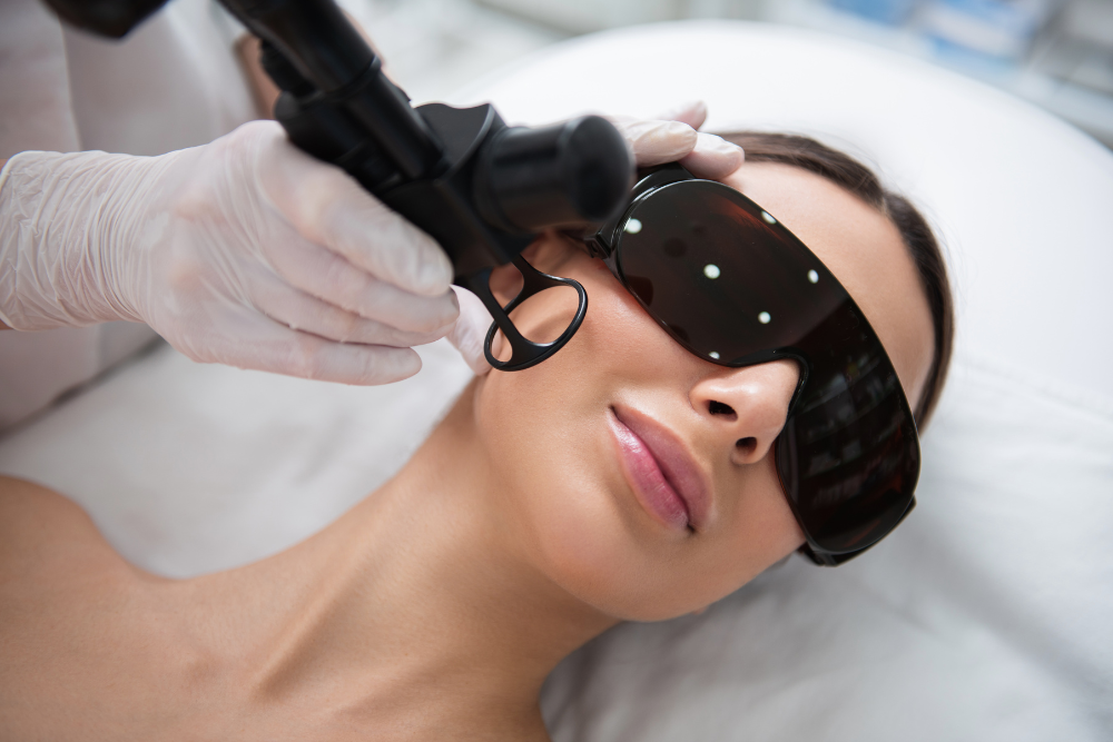 Laser Resurfacing Costs for Anti-Aging Treatments in Fairfax, VA