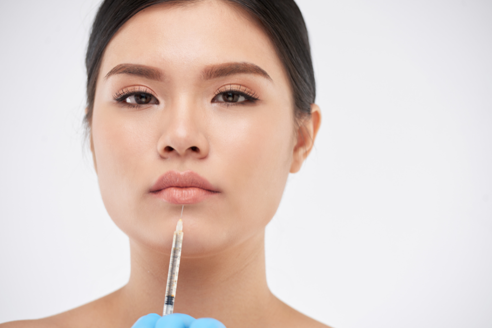 Lip Filler Appointment Pricing Near Arlington, VA