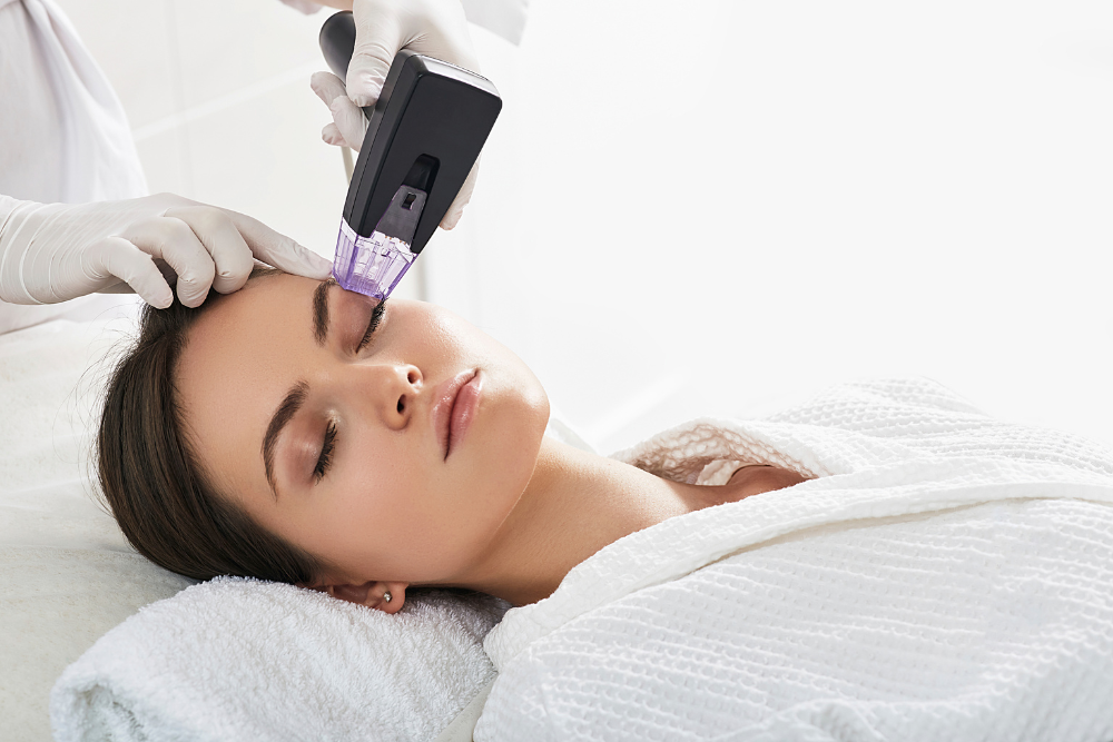 Microneedling RF Skin Tightening Consultations in Herndon, VA