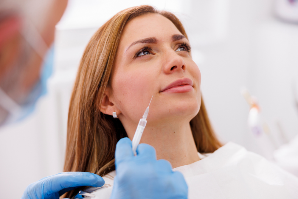 Dermal Filler and Biostimulator Treatment Availability in Chantilly, VA