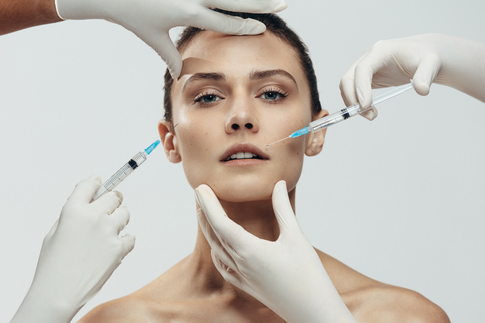 Botox vs. Fillers in Fairfax, Virginia
