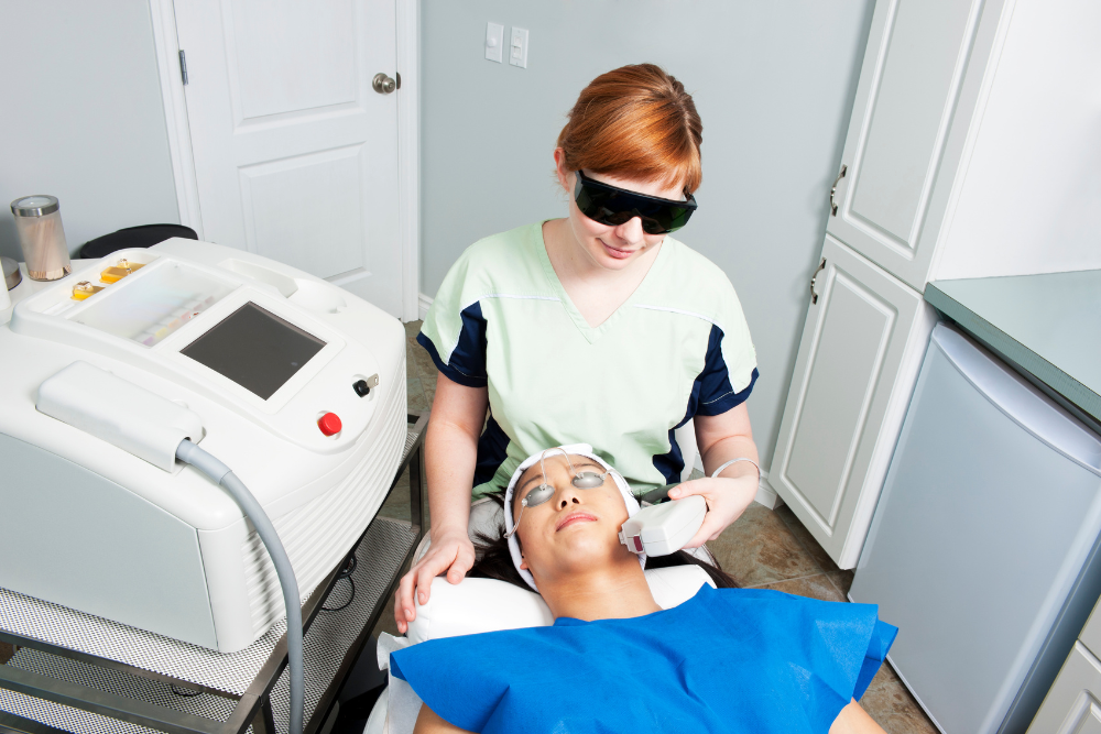 Non-Surgical Skin Tightening Treatments in McLean, VA