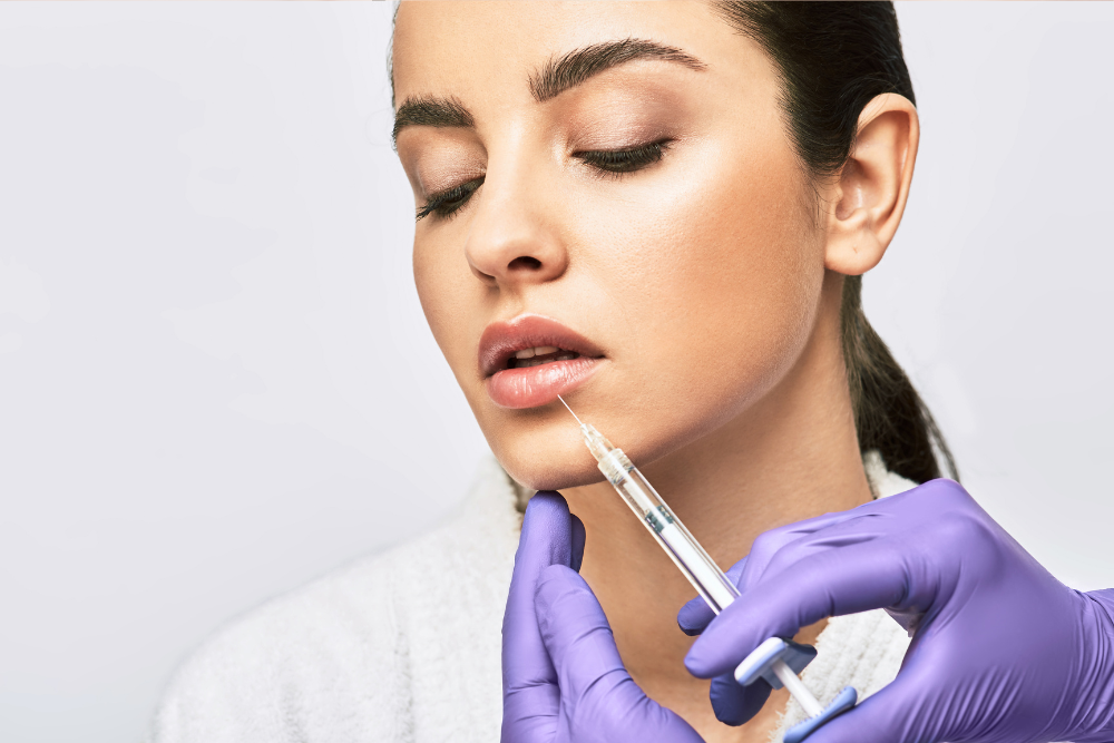 Lip Filler Appointments in Clifton, Virginia