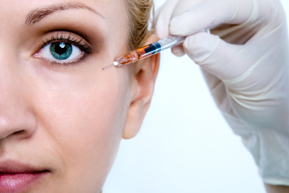 Tear Trough Filler Recovery and Results in Reston, VA