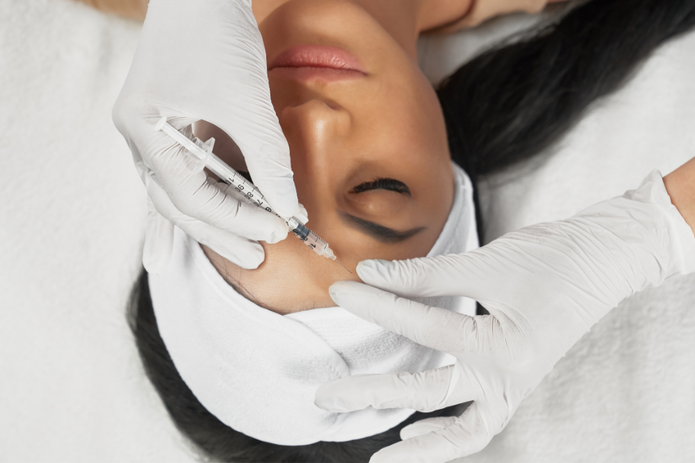 Botox Pricing Per Area in McLean, VA
