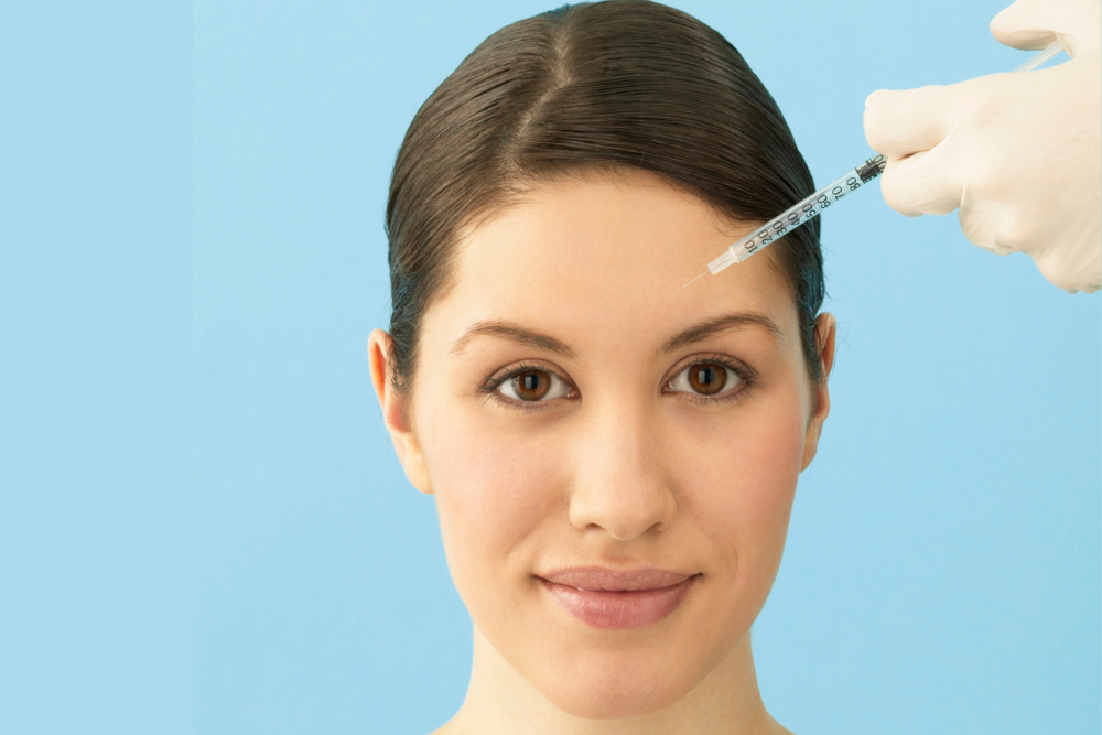 Botox for Forehead Lines and Wrinkles in Vienna, VA