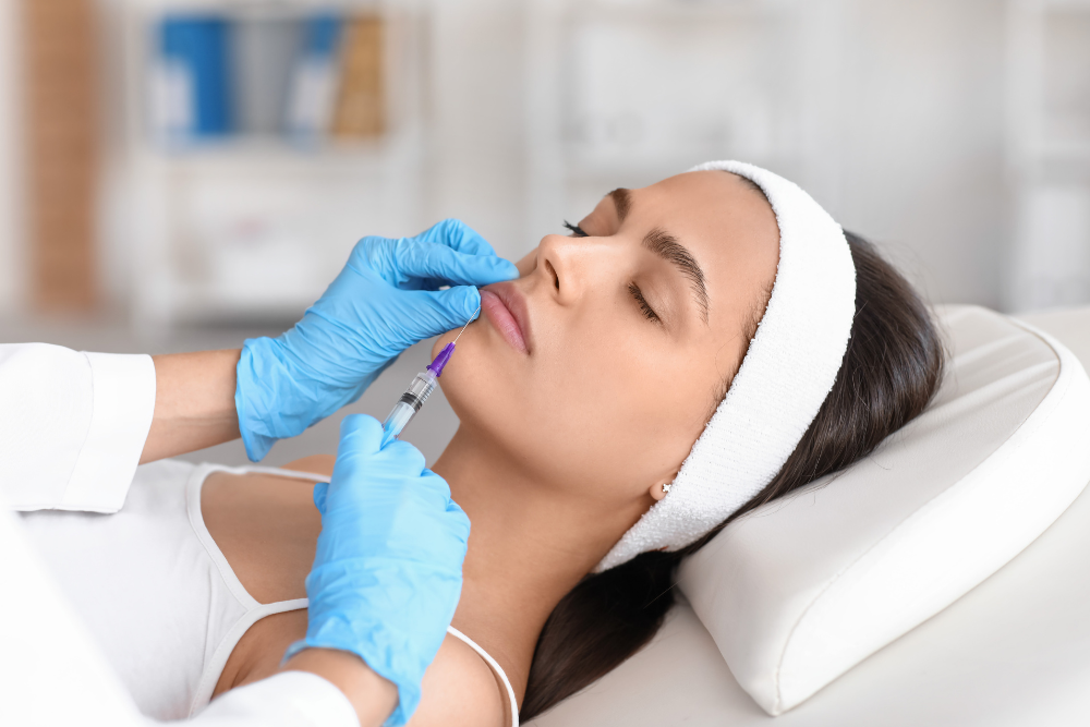 Lip Filler Cost and Natural Results in McLean, VA