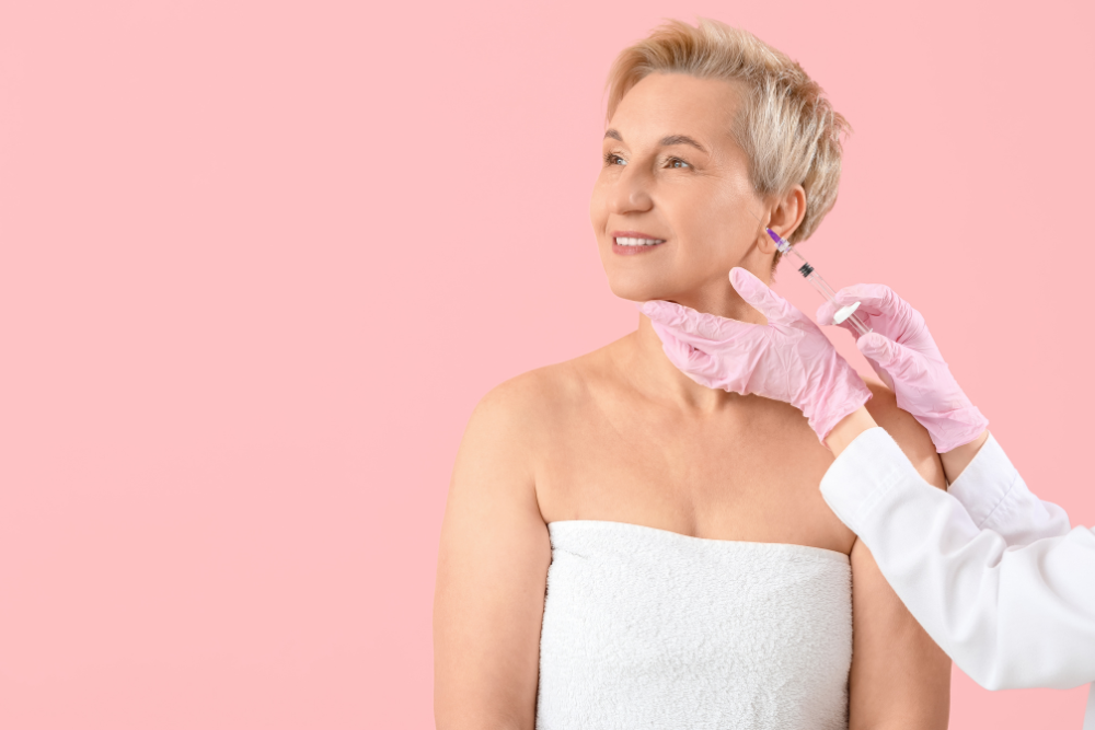 Non-Surgical Facelift Procedures in Alexandria, Virginia