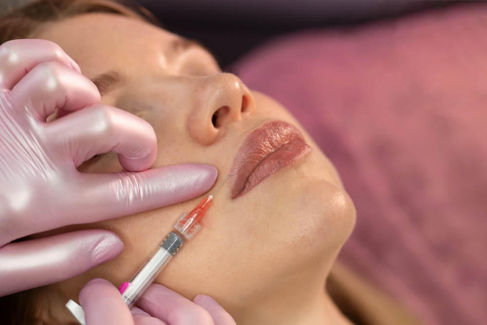 Dermal Fillers in Fairfax, VA