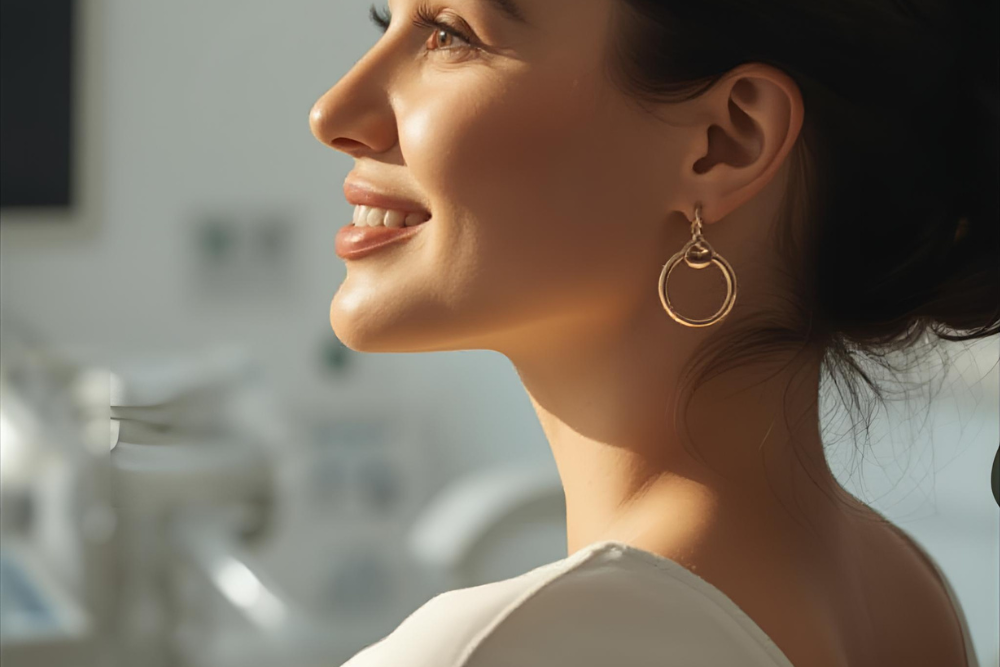 Jawline Contouring Filler Cost in Tysons, VA