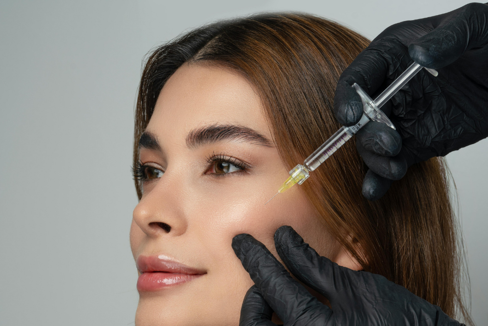 Non-Surgical Facelift in Fairfax, VA