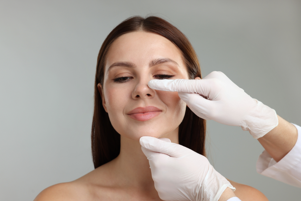 Revision Rhinoplasty in Roanoke, VA