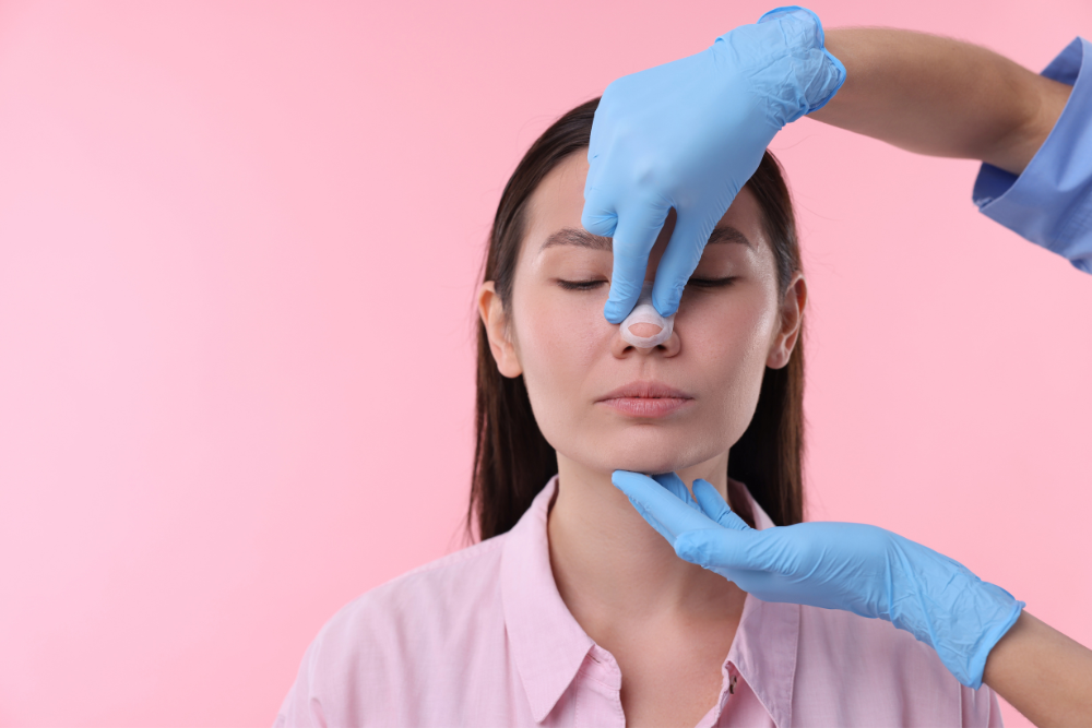 Asian Rhinoplasty Specialist in Fairfax, VA