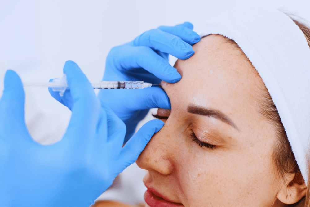 Botox Treatments for Fine Lines in Tysons Virginia