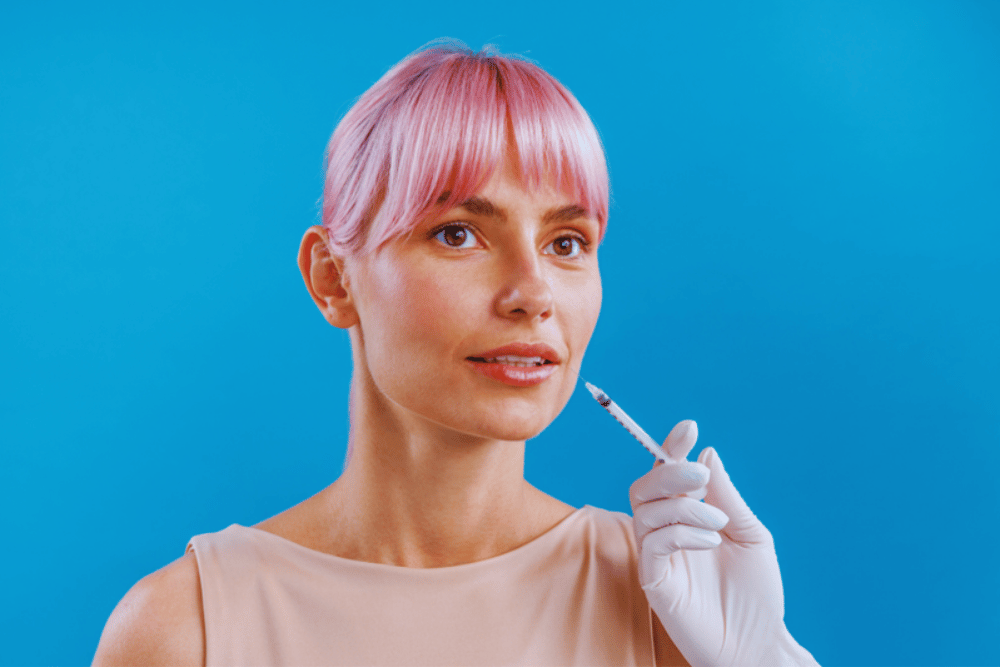 Lip Filler in Fairfax VA