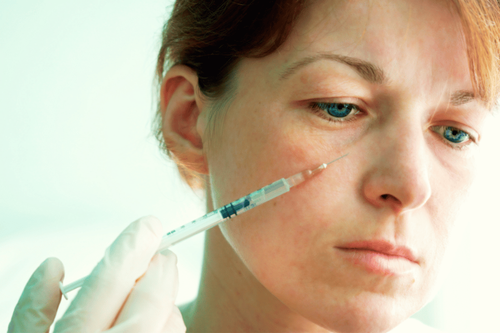 Under Eye Filler Treatments for Dark Circles in Tysons Virginia
