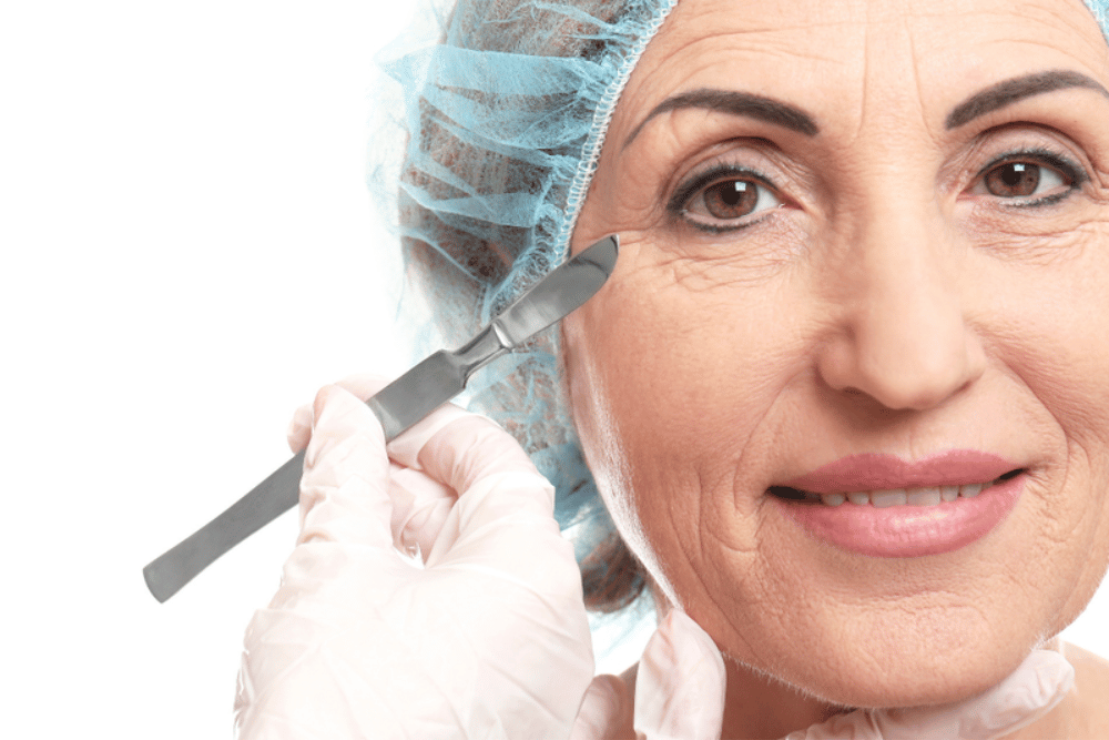 Deep Plane Facelift Surgeon Near Tysons Virginia
