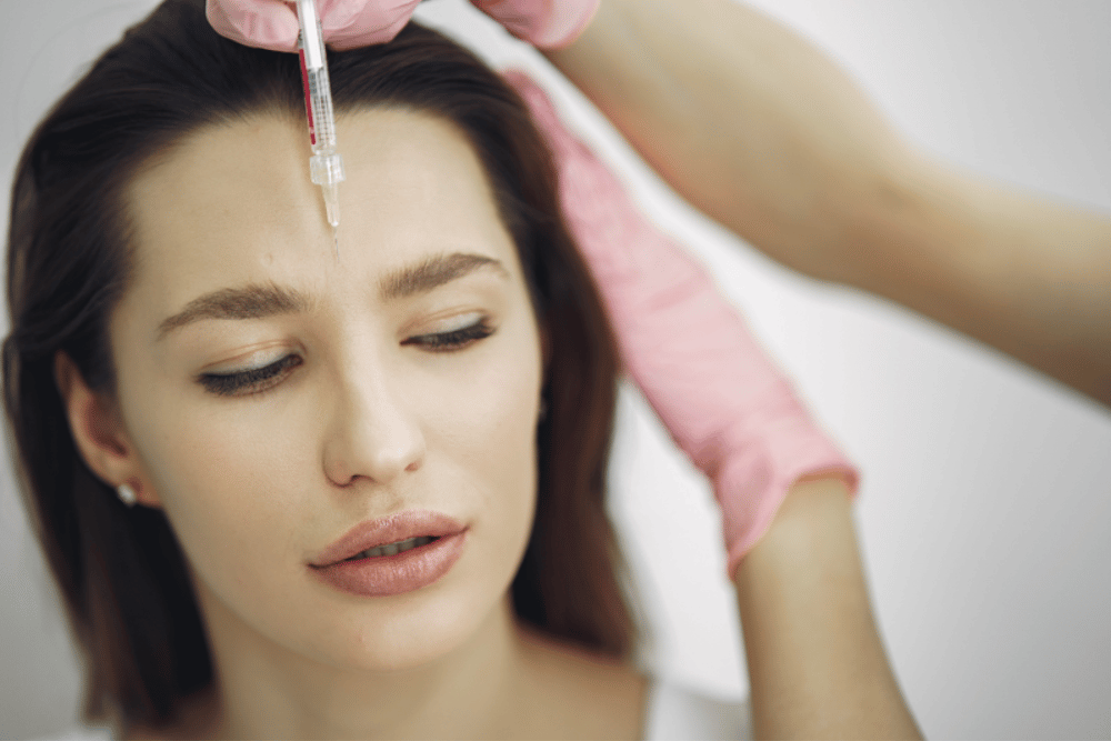 Botox Treatments for Frown Lines in Vienna Virginia