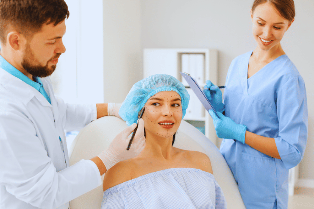 Full Facelift Surgeon Near Vienna Virginia