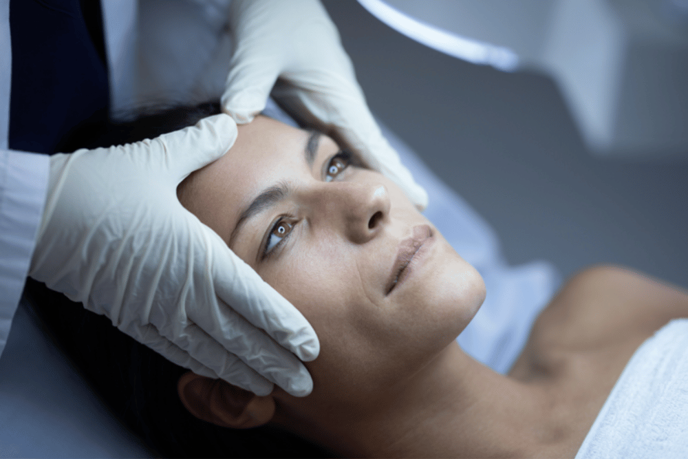 Lower Eyelid Surgery for Under Eye Bags in Vienna Virginia