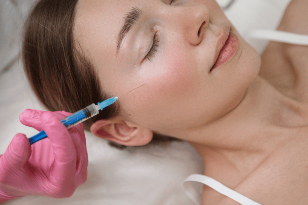 Under Eye Filler Treatment Near Tysons Corner Virginia