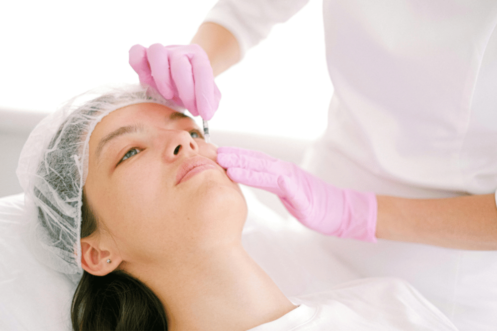 Under Eye Dermal Fillers for Tired Eyes in Reston Virginia
