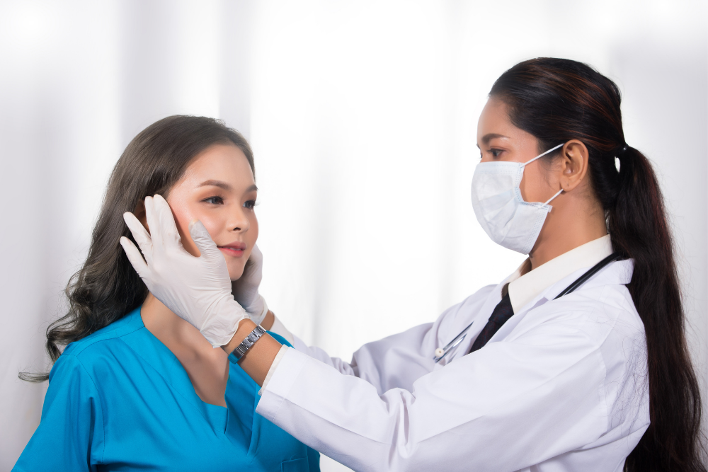 Best Facial Plastic Surgeon Near Fairfax Virginia