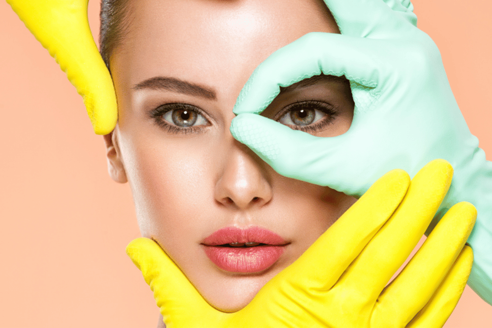Facial Balancing With Dermal Fillers in McLean Virginia
