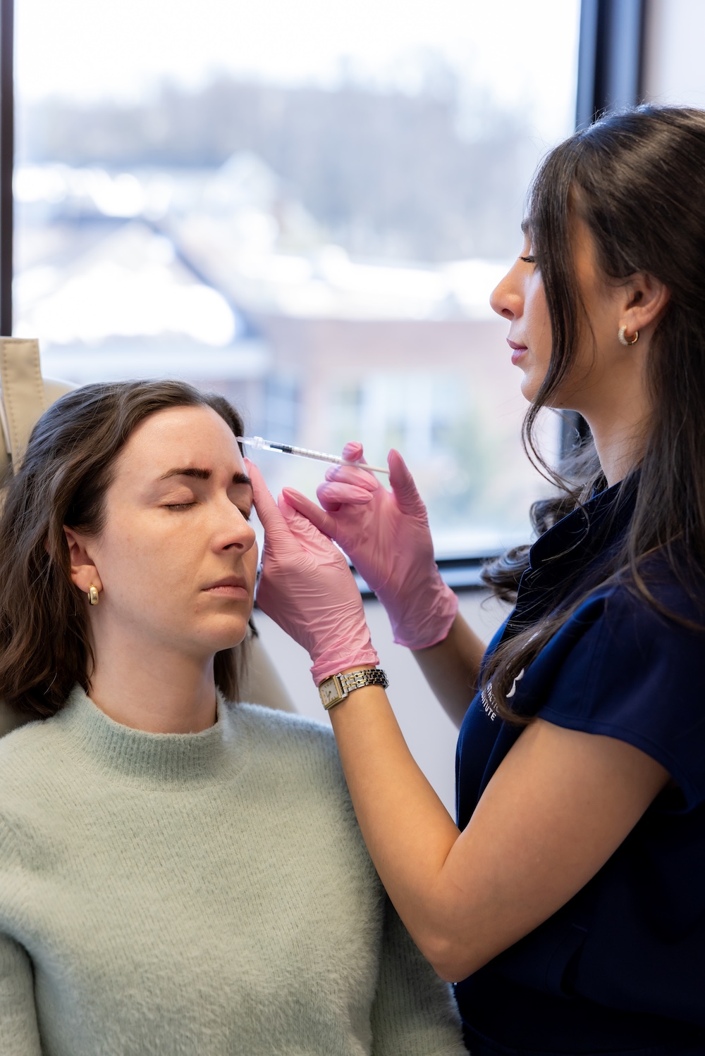 Natural Volumization with Sculptra