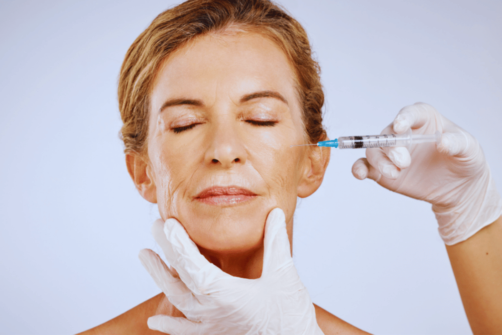 Jawline Contouring in Fairfax VA