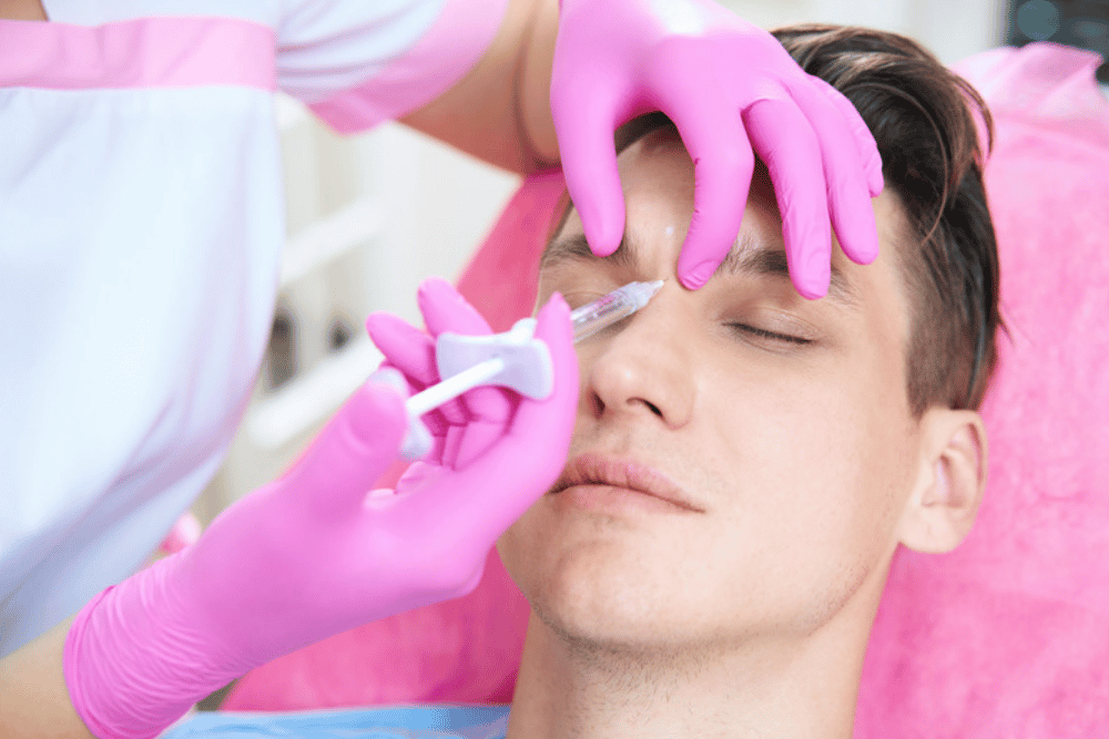 Preventative Botox in Fairfax VA