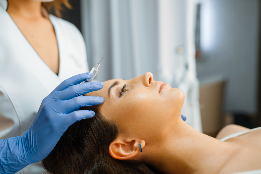 Botox and Dermal Filler in Springfield VA