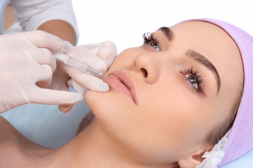 Lip Filler Appointments in Burke VA