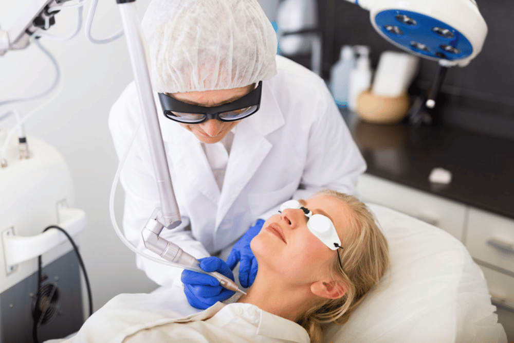 Non-Surgical Skin Tightening in Tysons VA