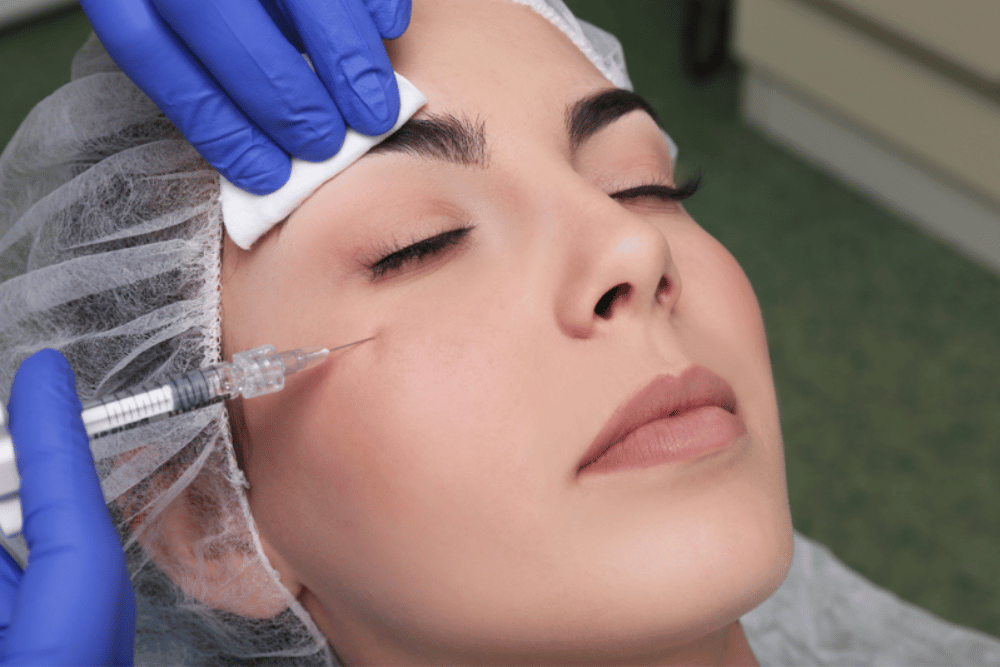 Under Eye Filler in Falls Church VA