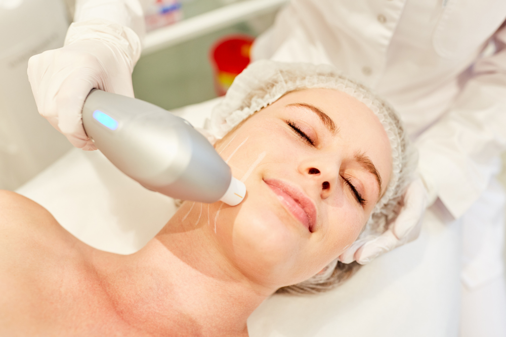 Top Skin Tightening Treatments in Vienna, VA