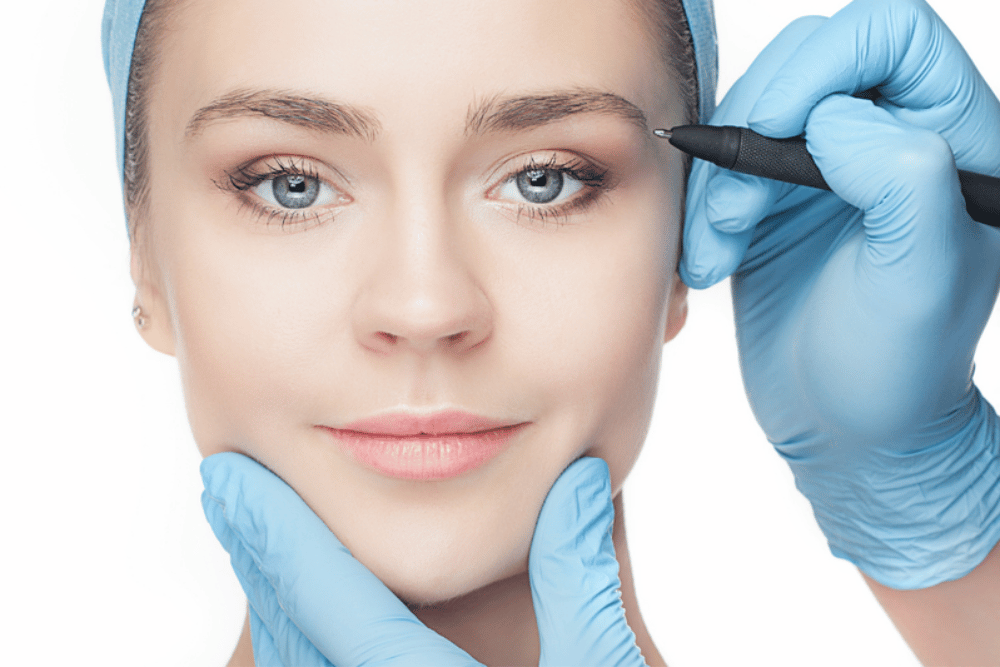 Upper and lower eyelid surgery in McLean VA