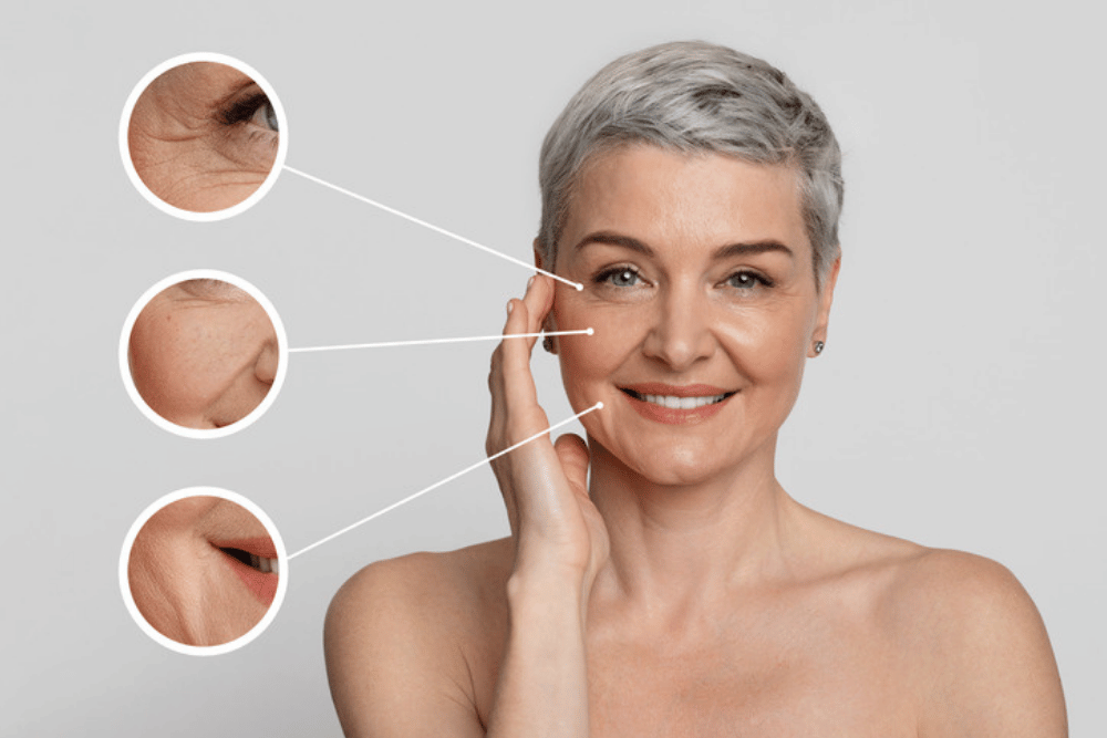 Facial rejuvenation in Fairfax VA